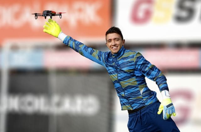 Galatasaray’da Muslera depremi