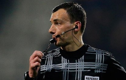 A Milli Takım’ın Dünya Kupası Elemelerinde karşılaşacağı Cebelitarık maçının hakemi Sergii Boiko oldu!
