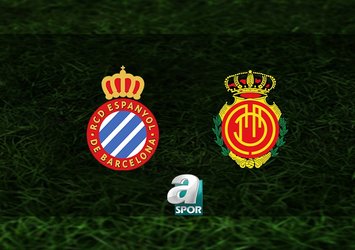 Espanyol-Mallorca maçı saat kaçta?