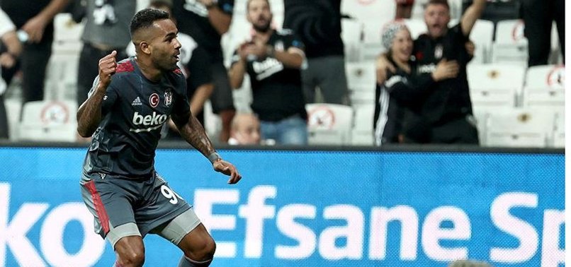 Kartal'da Alex Teixeira ile yollar ayrılabilir!