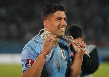 Suarez bombası! Sezon sonunda...
