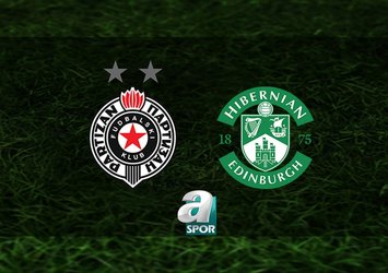 FK Partizan - Hibernian maçı ne zaman?