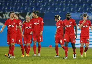 Leipzig 3 attı 3 aldı!
