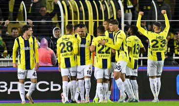 F.Bahçe Zenit'i devirdi!