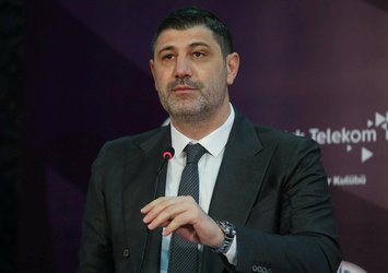 "Türkiye Ligi Avrupa'nın en gözde ligi"