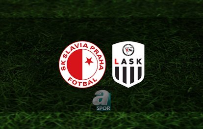Slavia Prag - Lask Linz maçı ne zaman, saat kaçta ve hangi kanalda? | UEFA Konferans Ligi