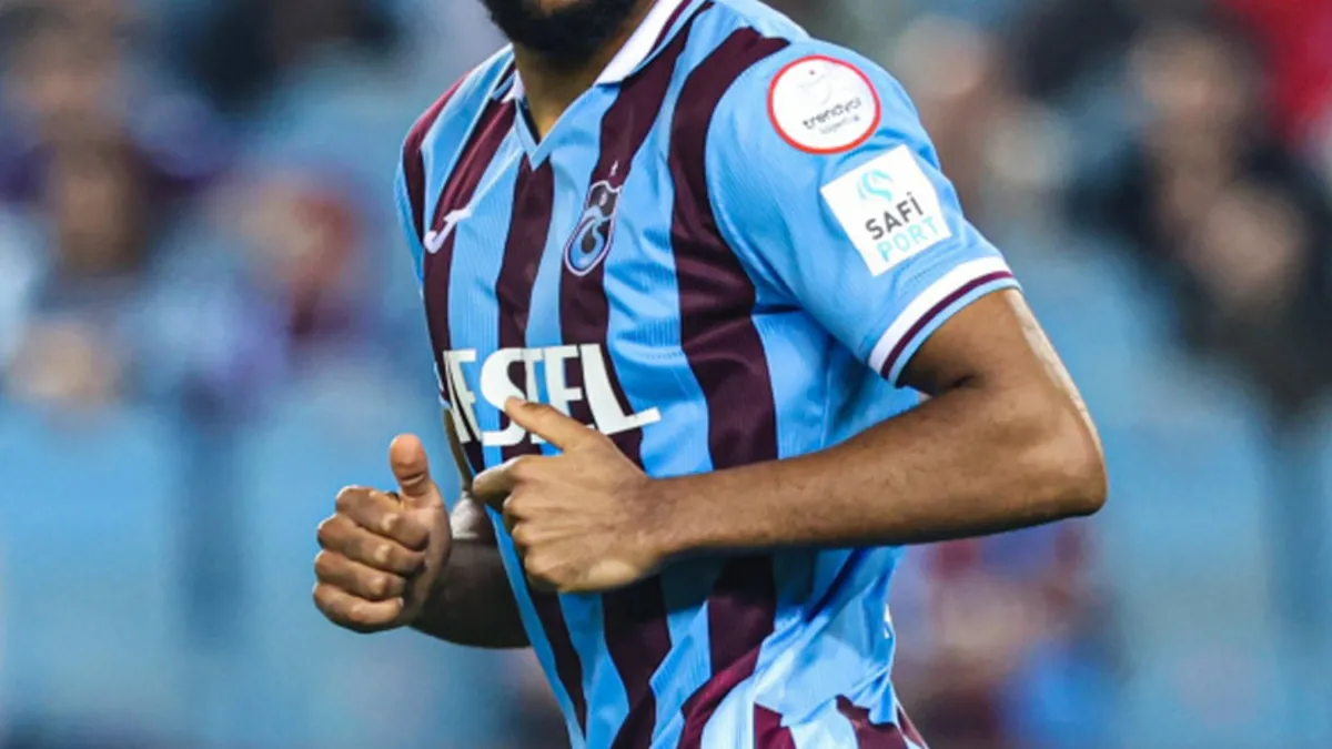 Trabzonspor'da Rayyan Baniya'ya Palermo talip oldu! Bonservis bedeli...