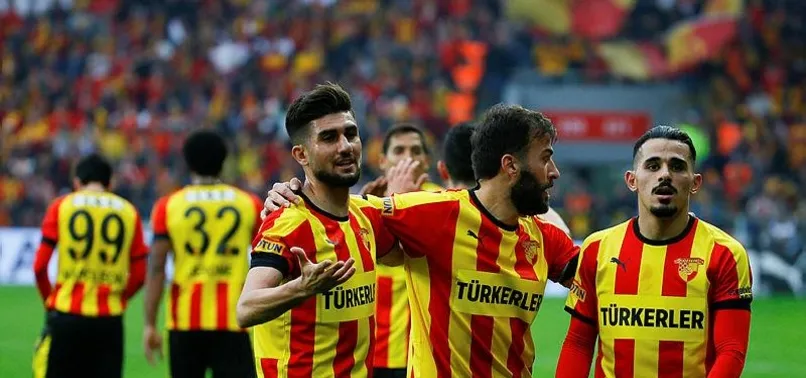 Göztepe kolları sıvadı