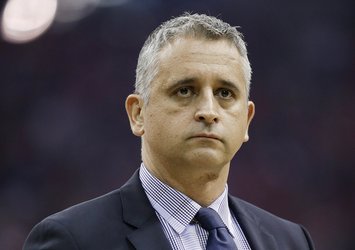 NBA ekibi Kokoskov'un peşinde!