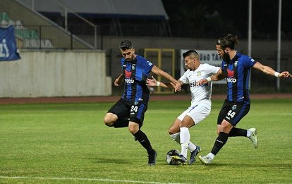 Karacabey Belediyespor finale yükseldi! Tarsus İdman Yurdu 2-2 Karacabey Belediye Spor PENALTILAR 1-4