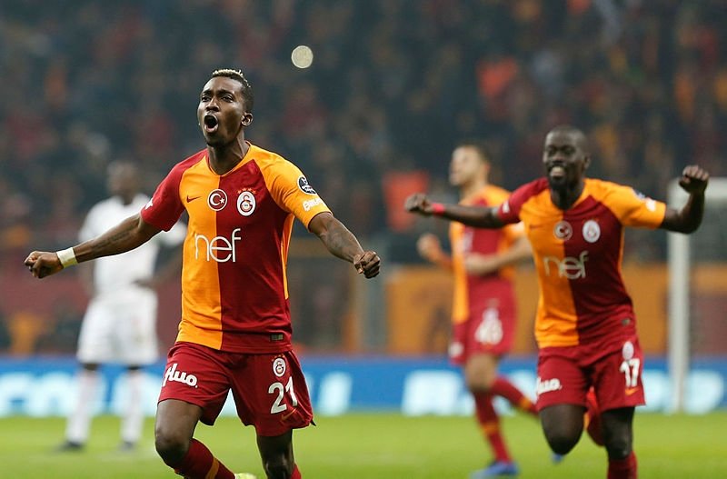 Galatasaray’a büyük müjde!