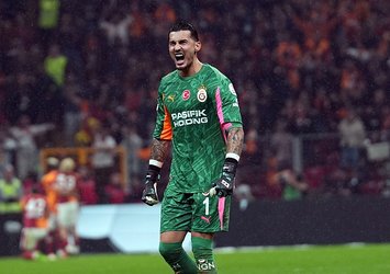 Uğurcan Çakır: Kazanmaya yakındık