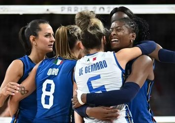 İtalya olimpiyat şampiyonu oldu!