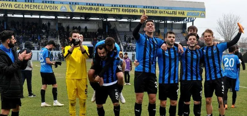 Karacabey Belediyespor - Muğlaspor: 2-1