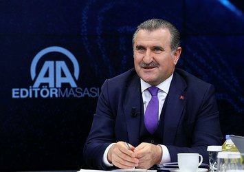Bakan Bak'tan Yabancı Sınırı açıklaması