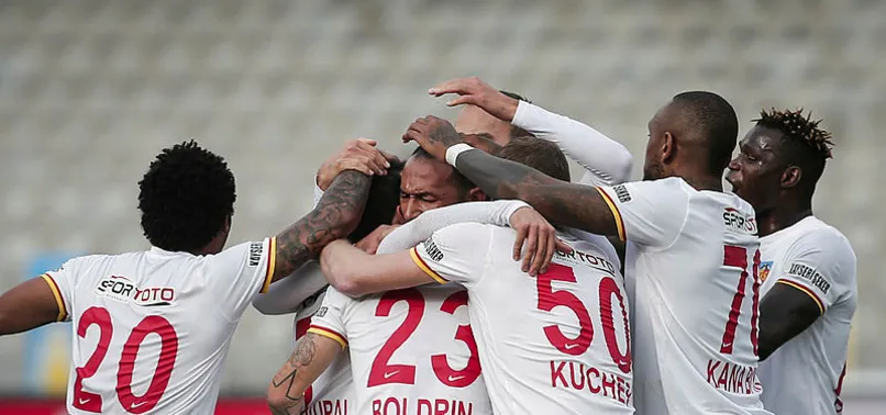 Kayserispor Gençlerbirliği'ne acımadı