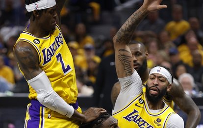 Los Angeles Lakers yarı finale Golden State galibiyeti ile başladı