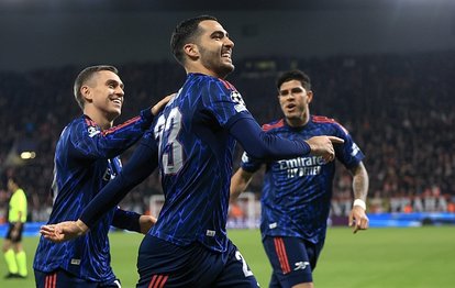 Slavia Prag 0-3 Arsenal | MAÇ SONUCU-ÖZET