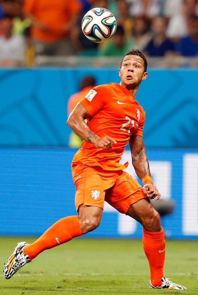 Depay, Fenerbahçe için İnşallah dedi