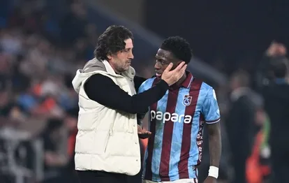 Trabzonspor’dan ayrılık açıklaması!