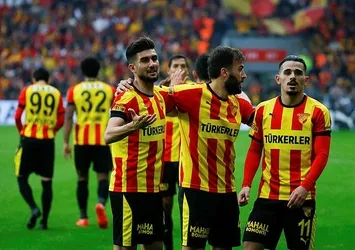 Göztepe kolları sıvadı