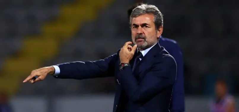 Aykut Kocaman: Güzel olan tek şey galibiyetti