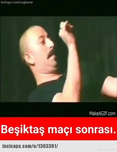 Beşiktaş-Benfica maçı capsleri