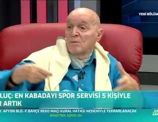 Hıncal Uluç: "Derbiden sonra kaç gazete okudunuz?"