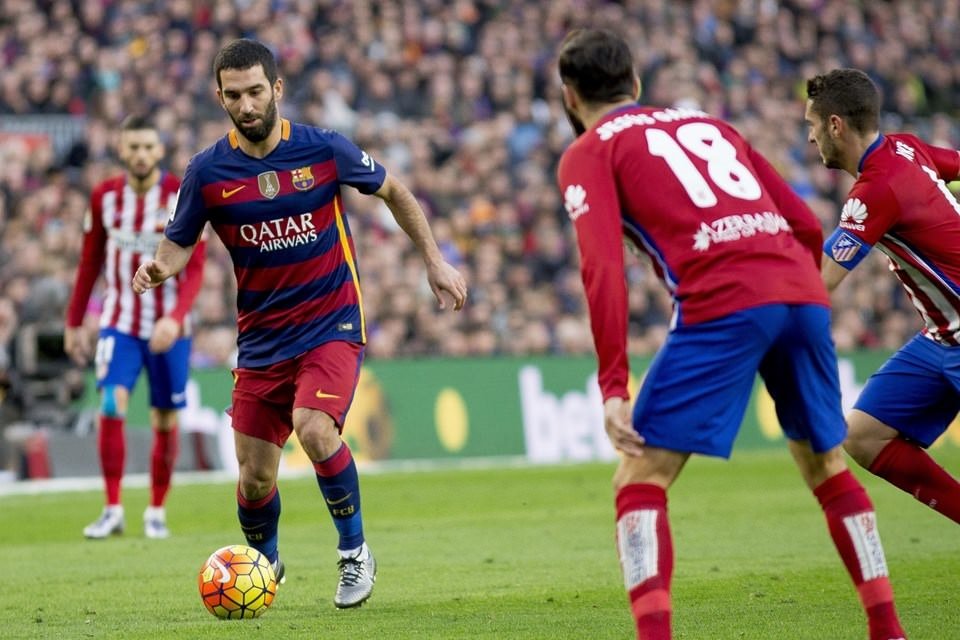 Arda Turan’a 1 milyon Euro’luk piyango!