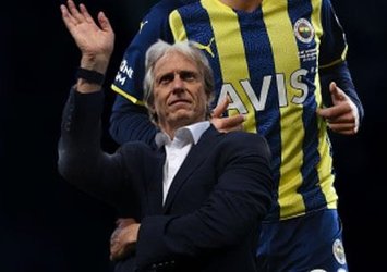 Jorge Jesus istemedi takımdan gidiyor!