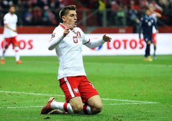 Piatek elden kaçtı!