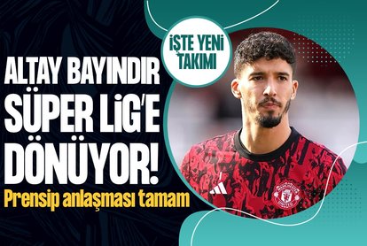 Altay Bayındır Süper Lig’e dönüyor!