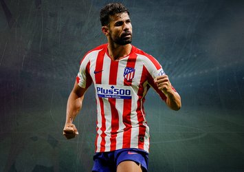 Temsilcisi açıkladı! Diego Costa bombası