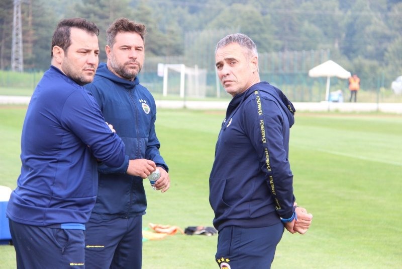 Fenerbahçe’de Ersun Yanal çıldırdı!