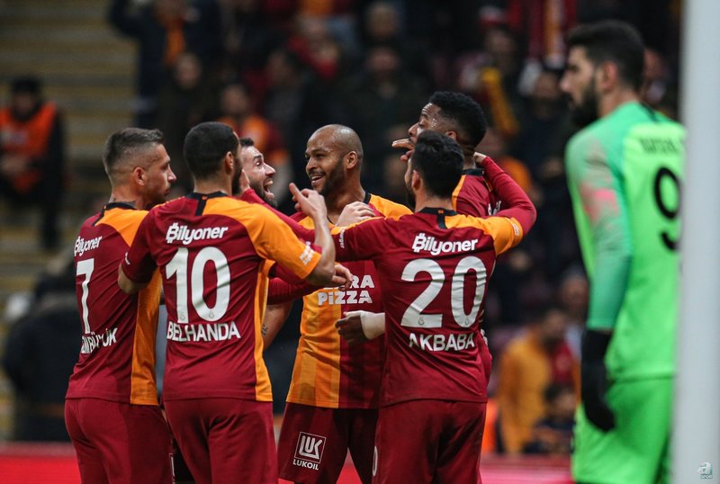 Galatasaray’da Younes Belhanda’ya teklif var! Yollar ayrılıyor