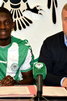 Fofana, Atiker Konyaspor'da