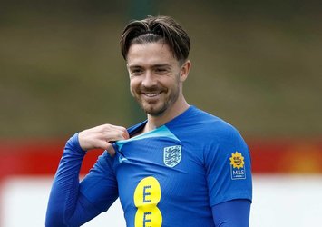 F.Bahçe'ye Jack Grealish müjdesi!