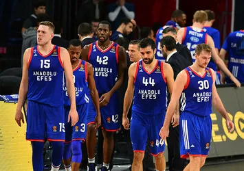 Anadolu Efes, Khimki ile karşılaşacak