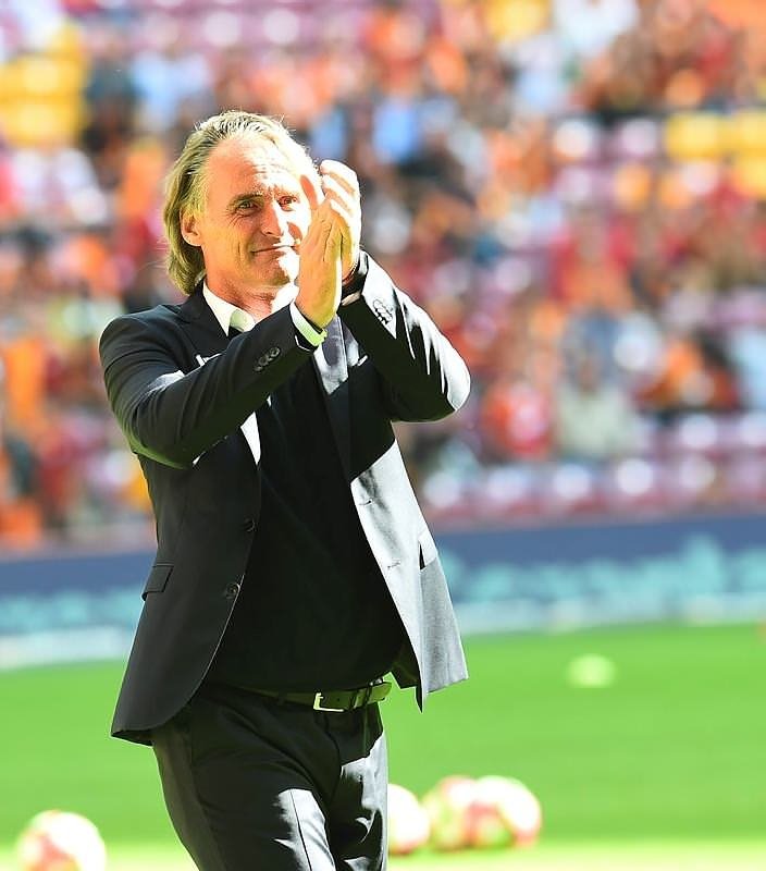 Galatasaray’ın  muhtemel 11’i