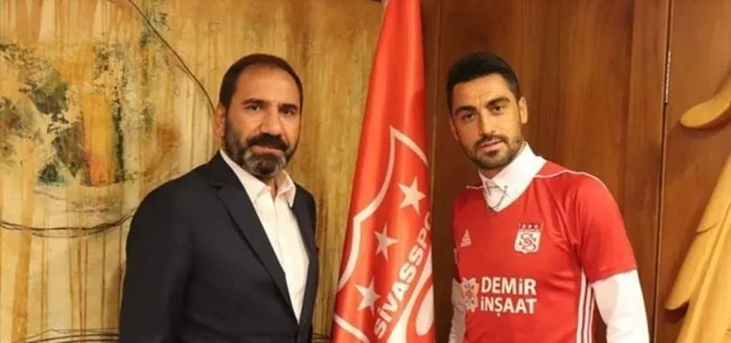 Uğur Çiftçi Sivasspor'da