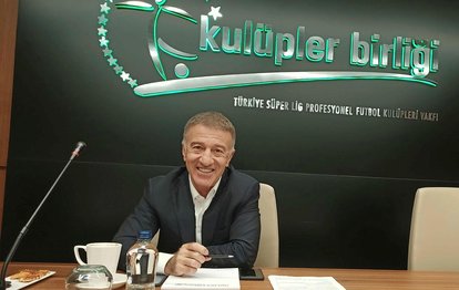 Son dakika spor haberi: Trabzonspor Başkanı Ahmet Ağaoğlu’dan transfer müjdesi!