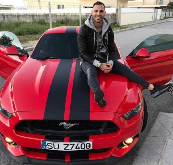 Volkan Demirel’e 6 milyonluk doping! Türk ve yabancı futbolcuların arabaları ve fiyatları