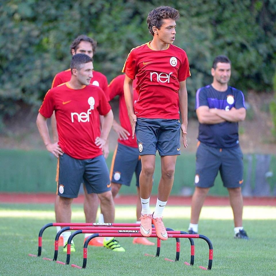Galatasaray’ın Pogbası ilk maçına çıktı
