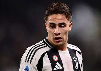 Kenan kırmızı gördü Juventus kazandı