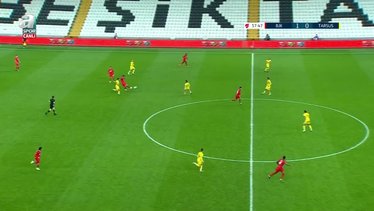 GOL | Beşiktaş 2-0 Tarsus İdman Yurdu