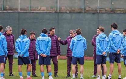 Trabzonspor’da Şenol Güneş sorunu çözemedi!