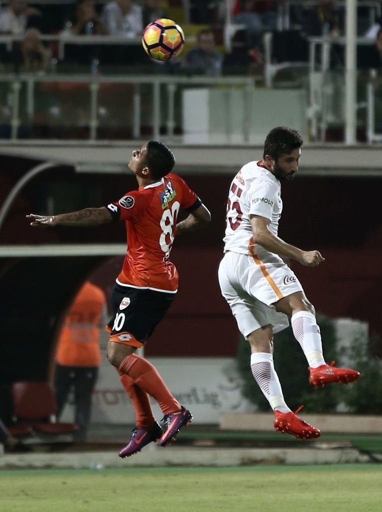 Adanaspor-Galatasaray