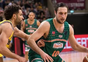 Banvit Final-Four'da