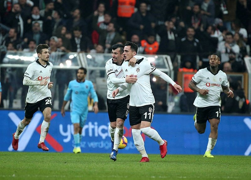 Dev maç nefesleri kesti