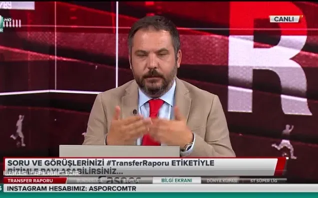 Umut Güner: Aboubakar ile anlaşma yok